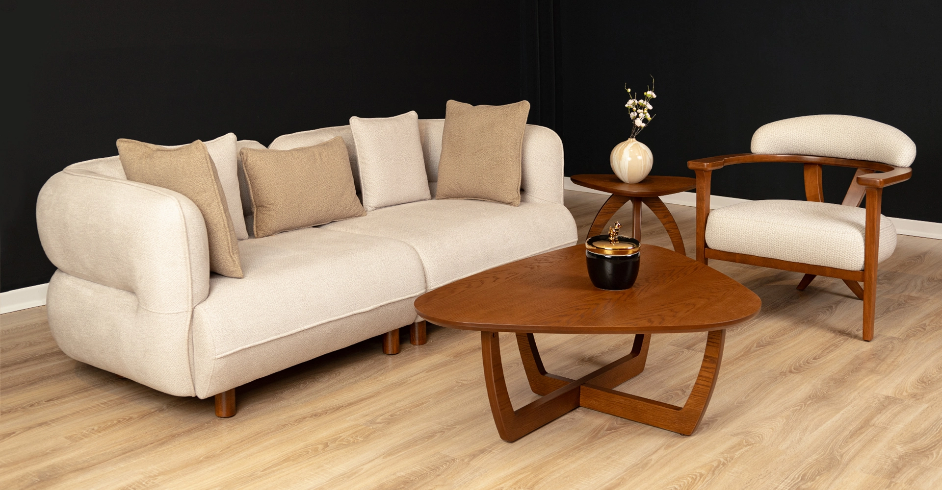 دالگا، زیبایی و دوام