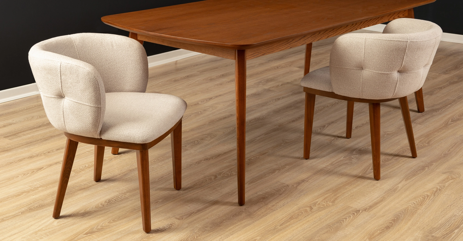 دالگا، زیبایی و دوام