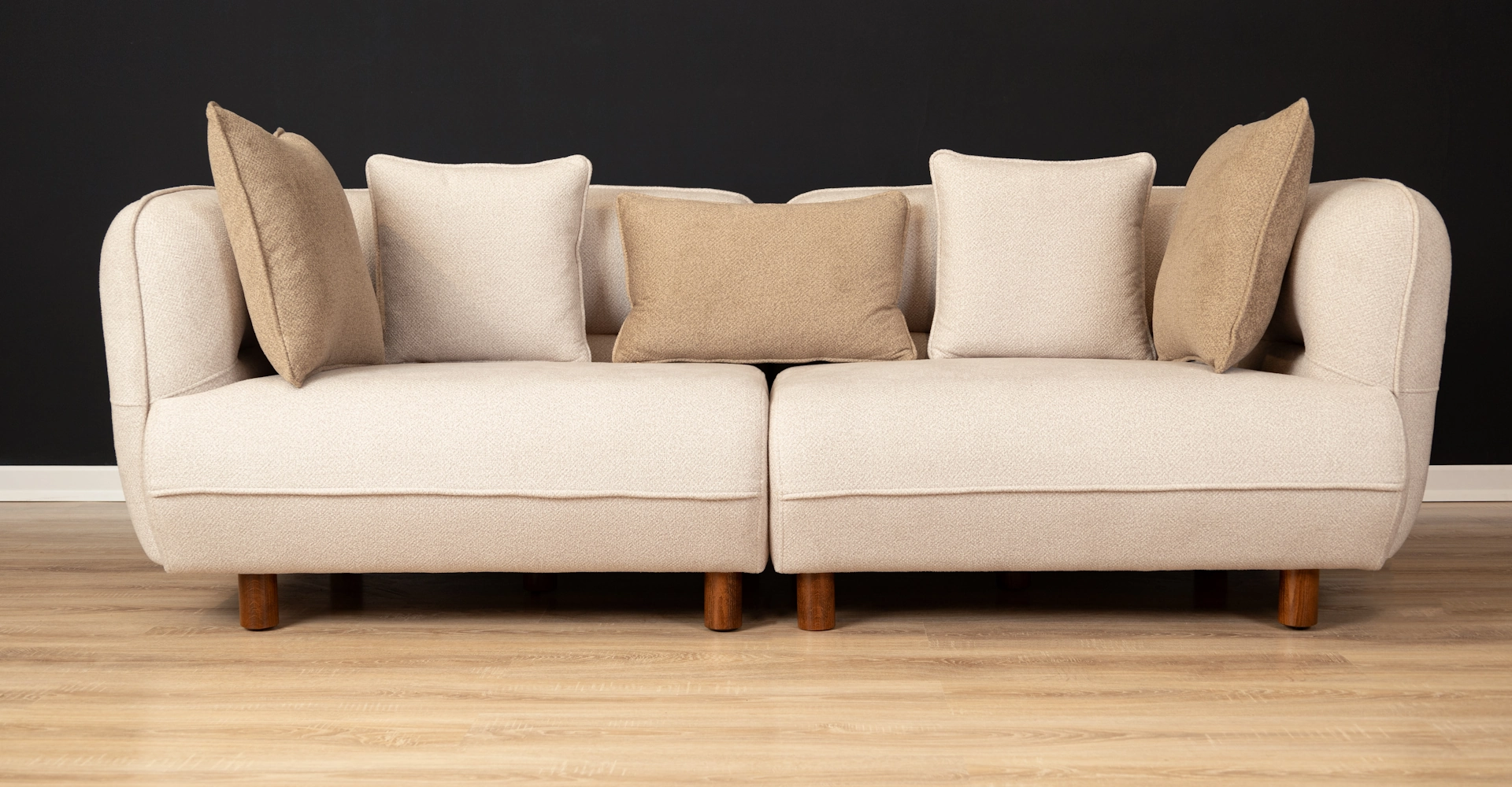 دالگا، زیبایی و دوام