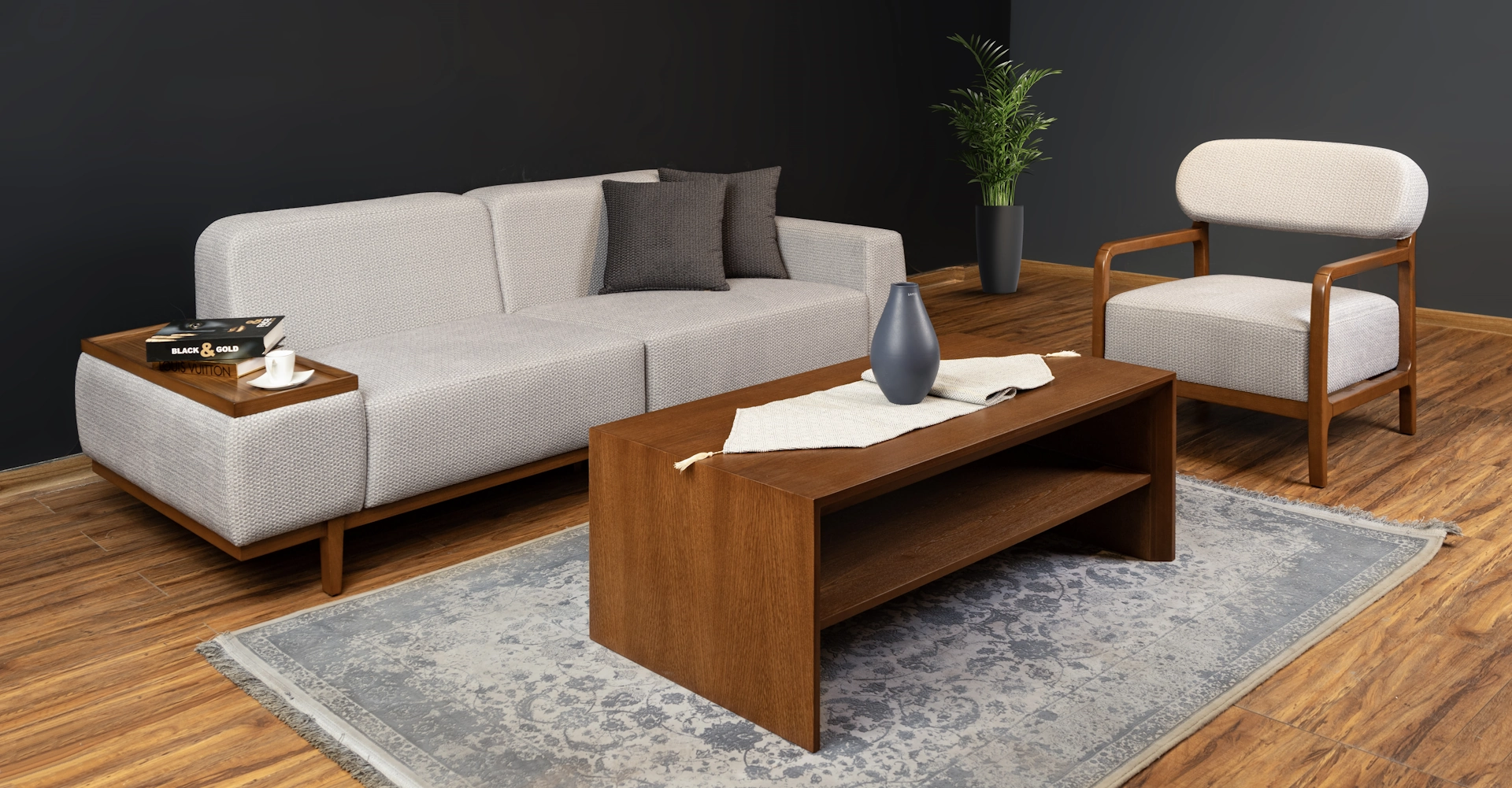 دالگا، زیبایی و دوام